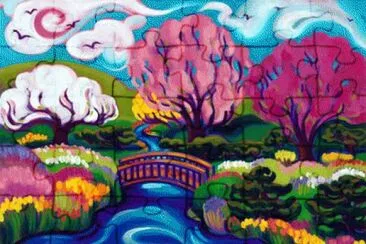 פאזל של In the countryside by Tracy Turner