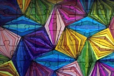 Cool Paint jigsaw puzzle