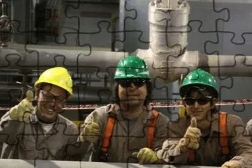 Â¡FELIZ DÃA DEL TRABAJO! jigsaw puzzle