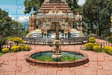 FaraÃ³n jigsaw puzzle