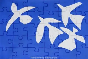 150 jigsaw puzzle