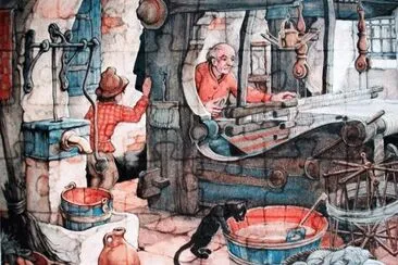 ottocento jigsaw puzzle