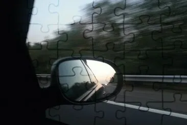 l 'alba in viaggio