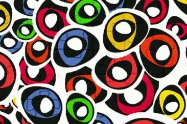 draw jigsaw puzzle