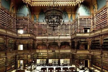Biblioteca-Real-Gabinete-de-Leitura-Rio-De-Janeiro