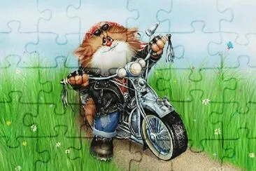 פאזל של moto