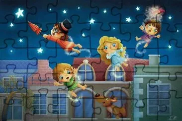 lindos jigsaw puzzle