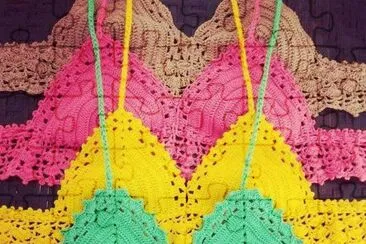 Crochet Top jigsaw puzzle