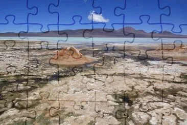 Laguna Brava. La Rioja. Argentina