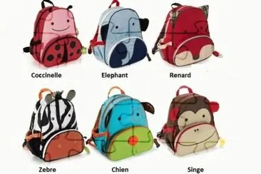MOCHILAS