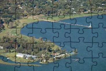 פאזל של PN Laguna de GÃ³mez. Buenos Aires. Argentina