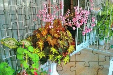 balcÃ³n jigsaw puzzle
