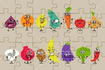 frutas