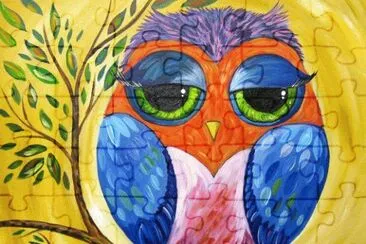 Owl Loves Spring