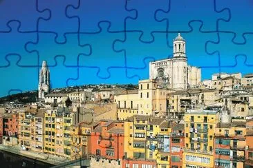 Girona jigsaw puzzle
