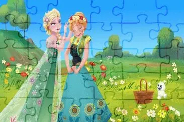 Elsa Anna
