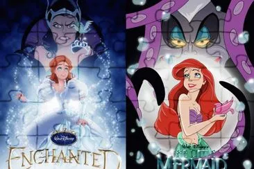 Giselle Ariel jigsaw puzzle