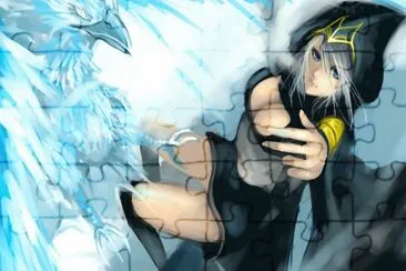 Ashe jigsaw puzzle