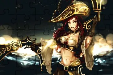 MissFortune jigsaw puzzle