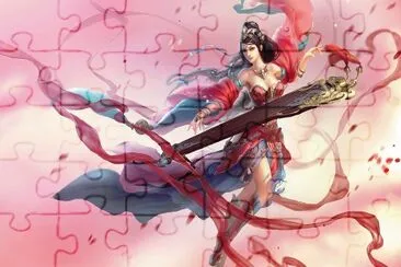 Sona jigsaw puzzle
