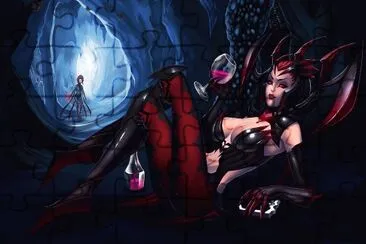 Elise jigsaw puzzle