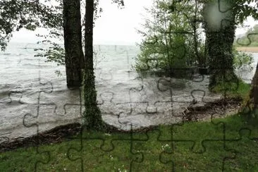 lac de NeuchÃ¢tel jigsaw puzzle