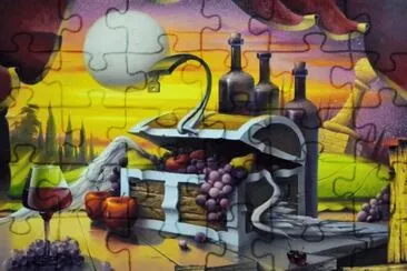 frutas jigsaw puzzle