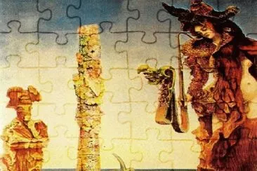 14 jigsaw puzzle