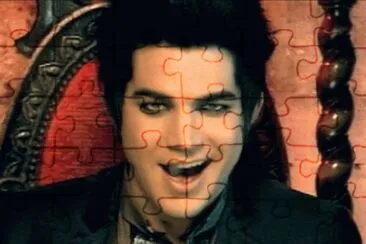 Adam Lambert For Your Entertainment