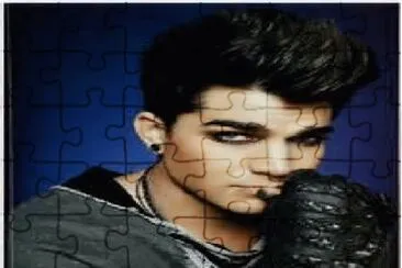פאזל של Adam Lambert