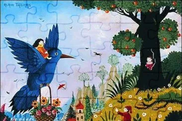 Art by Alain Thomas