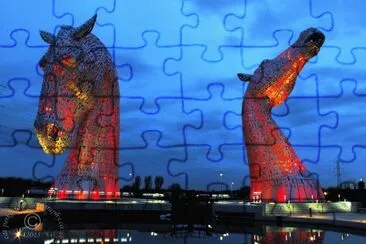 Kelpies