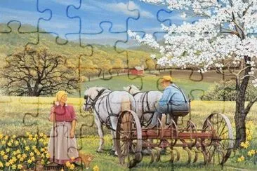 carroÃ§a jigsaw puzzle