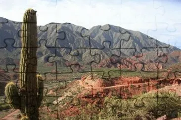 Cuesta de Miranda. La Rioja. Argentina