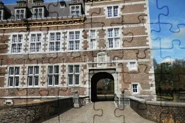 Castle bridge (Nl)