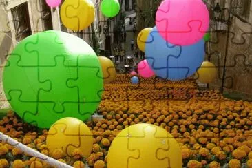 Temps de Flors - Girona