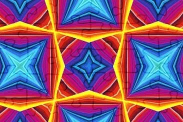 draw jigsaw puzzle