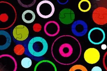 draw jigsaw puzzle