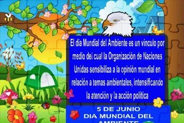 DIA MUNDIAL DEL AMBIENTE