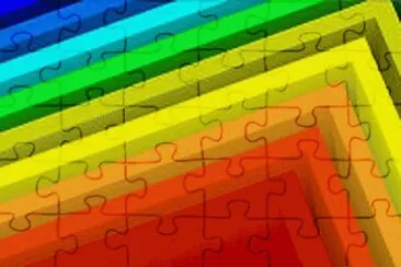 draw jigsaw puzzle