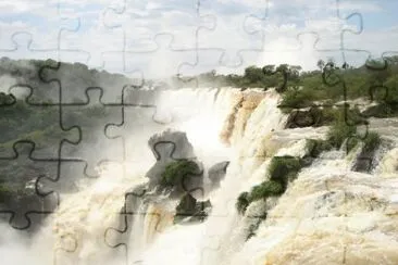 Cataratas del IguazÃº. Misiones. Argentina