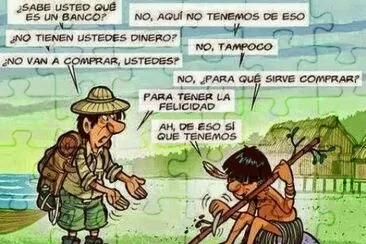 פאזל של felicidad