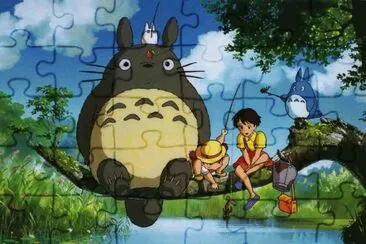 howl3 jigsaw puzzle