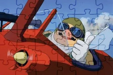 porco rosso