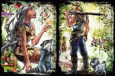Pocahontas John