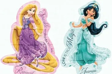 Rapunzel Jasmine