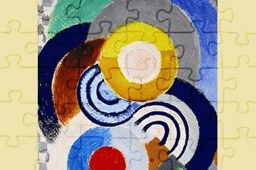 Sonia Terk 1885-1979