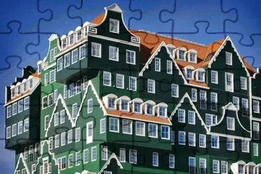 FaraÃ³n jigsaw puzzle