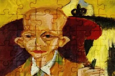 פאזל של 2 Erst Ludwig Krichner