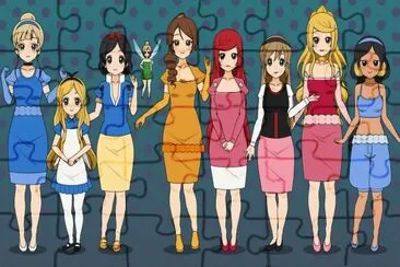 Princesses